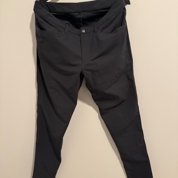 lululemon ABC Slim Pant - 33 x 33 - Picture 1 of 3